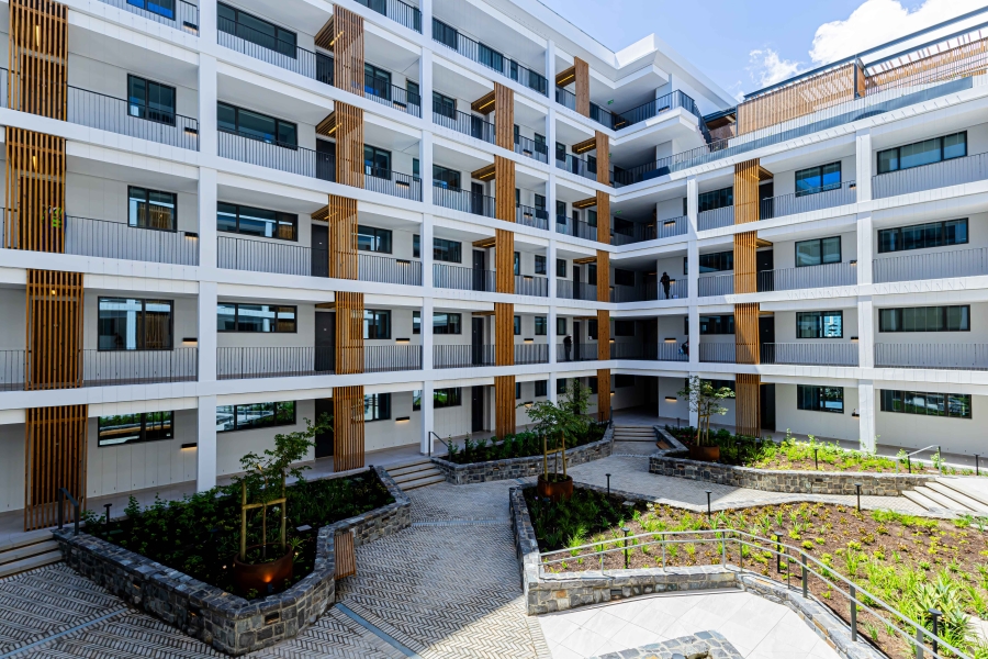 To Let 1 Bedroom Property for Rent in Waterfront Western Cape